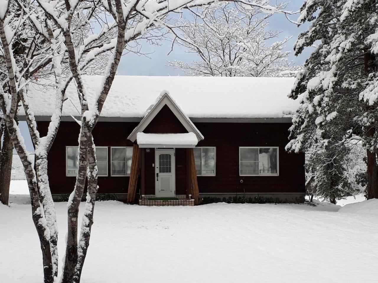 Campagne Hakuba Villa Exterior photo
