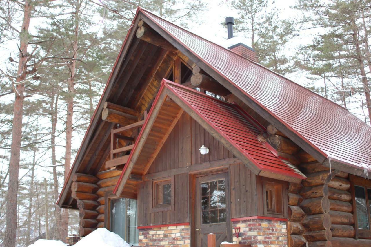 Campagne Hakuba Villa Exterior photo