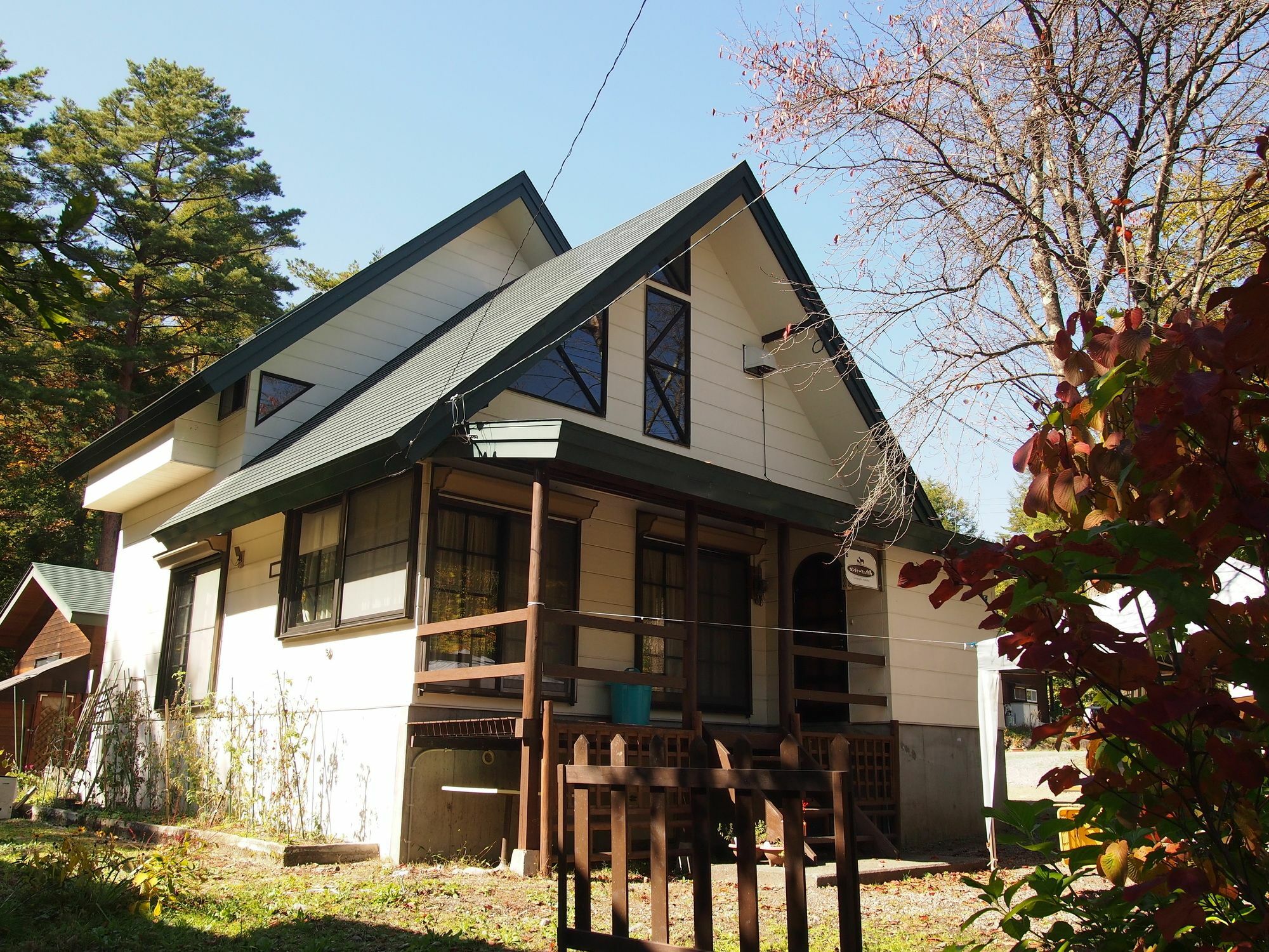 Campagne Hakuba Villa Exterior photo